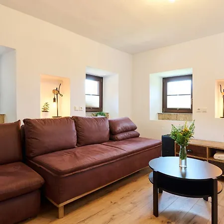 Nyaraló Vista Larix *