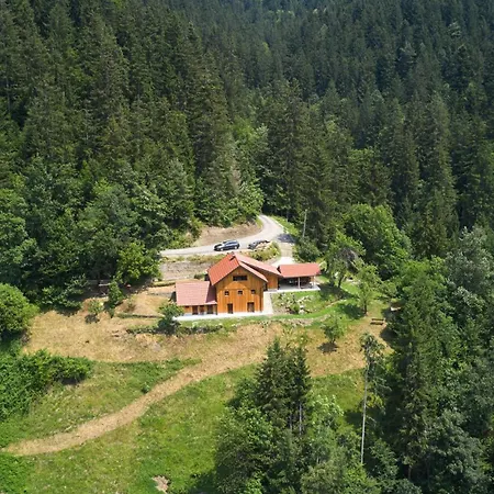 Holiday home Vista Larix Ljubno