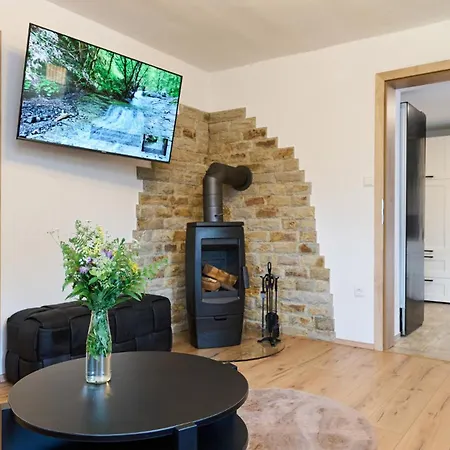 Holiday home Vista Larix *