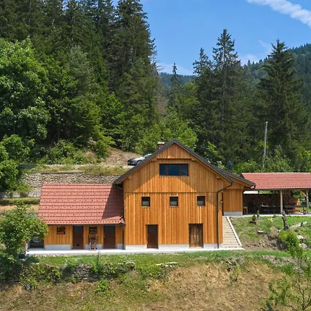 Vista Larix Ljubno