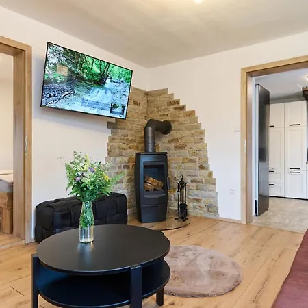 Nyaraló Vista Larix Ljubno