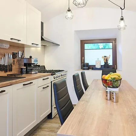 Nyaraló Vista Larix Ljubno