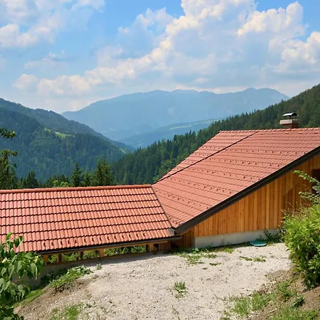 Počitniška hiša Vista Larix *