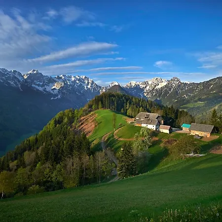 Vista Larix Holiday home Ljubno