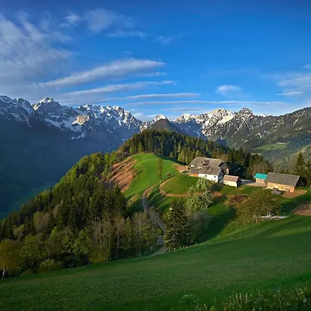 Vista Larix Nyaraló Ljubno