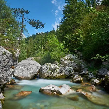 Nyaraló Vista Larix Ljubno
