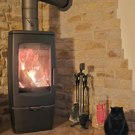 別荘 Vista Larix *