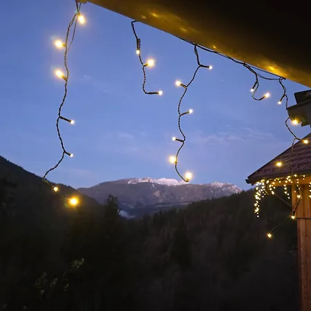 Vista Larix Nyaraló