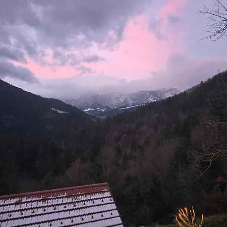 Nyaraló Vista Larix Ljubno