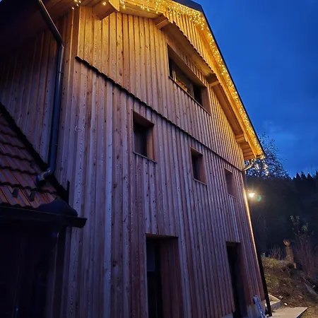 Vista Larix Ljubno