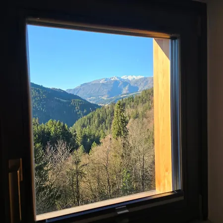 Vista Larix Feriehus