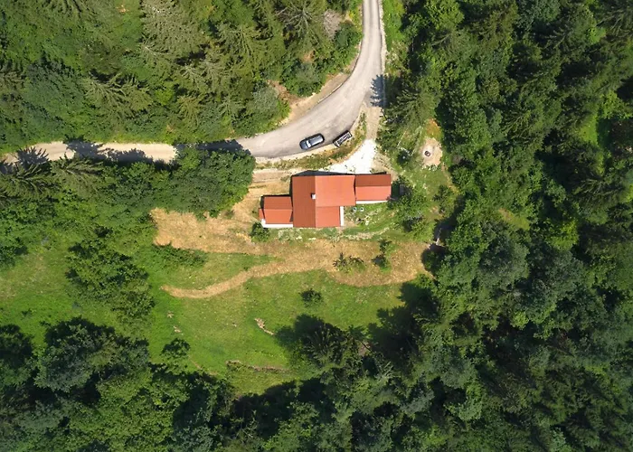 Vista Larix Vikendica Ljubno