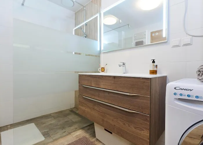 Vikendica Vista Larix *