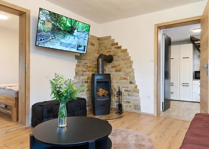 別荘 Vista Larix *