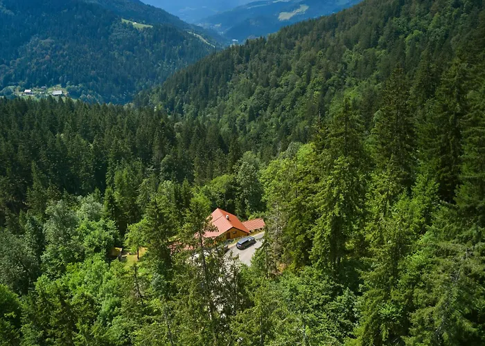 Vikendica Vista Larix *