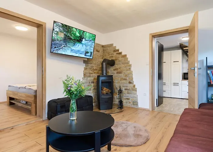 Vikendica Vista Larix Ljubno