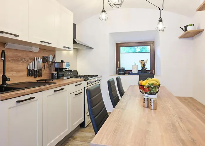 別荘 Vista Larix Ljubno