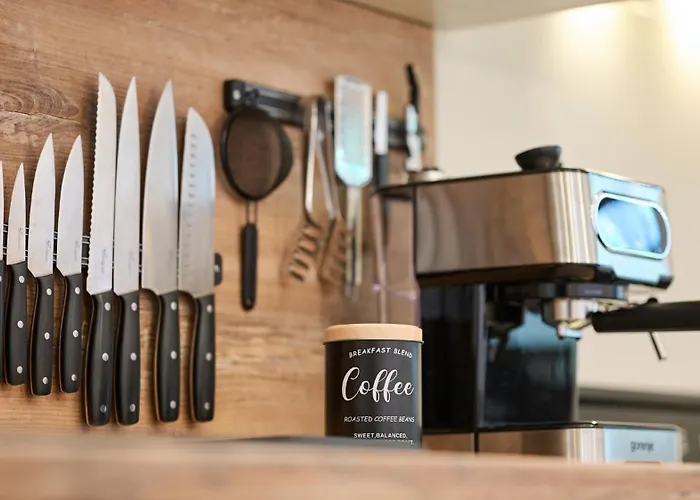 Vista Larix 別荘 *