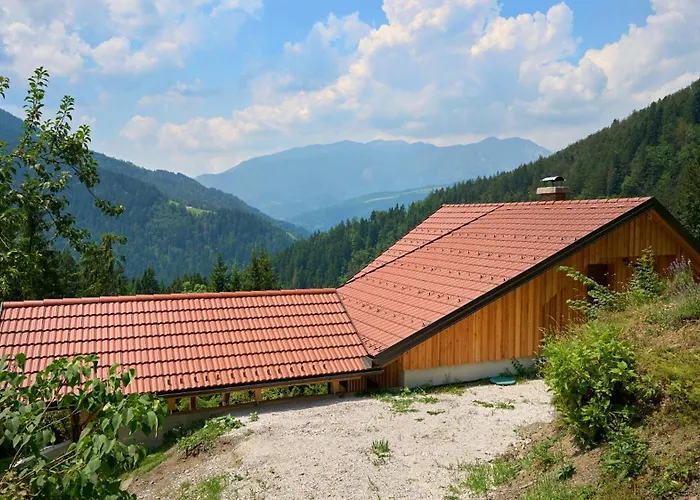 Vikendica Vista Larix *