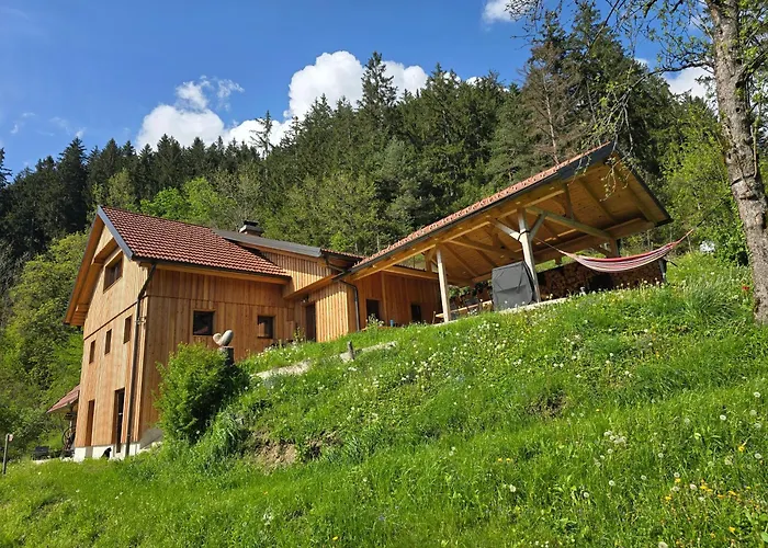 Vista Larix Vikendica