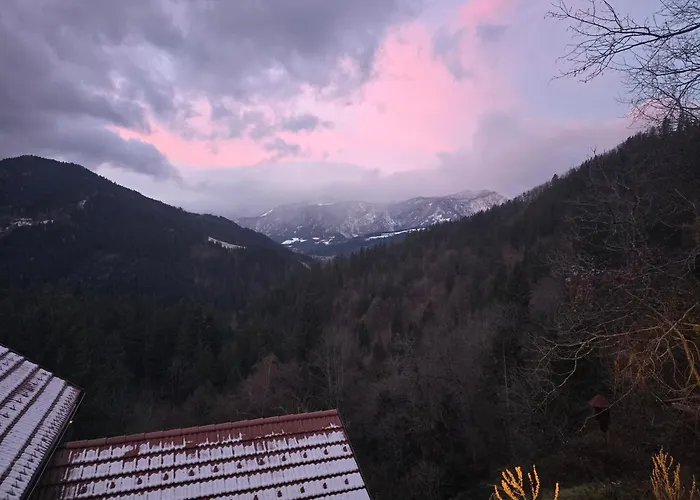 別荘 Vista Larix Ljubno